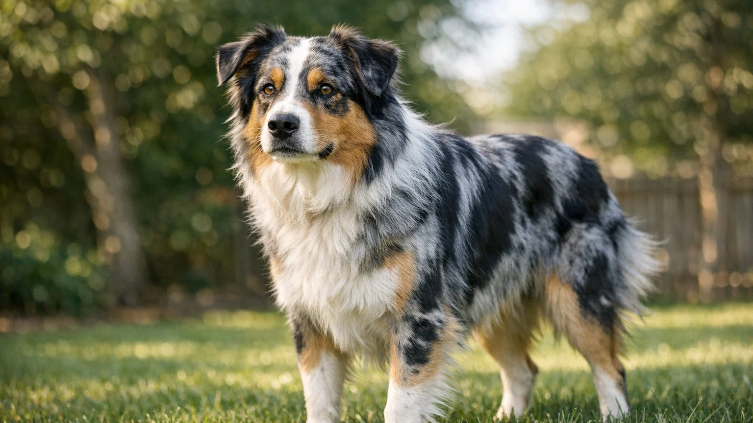 Australian Shepherd