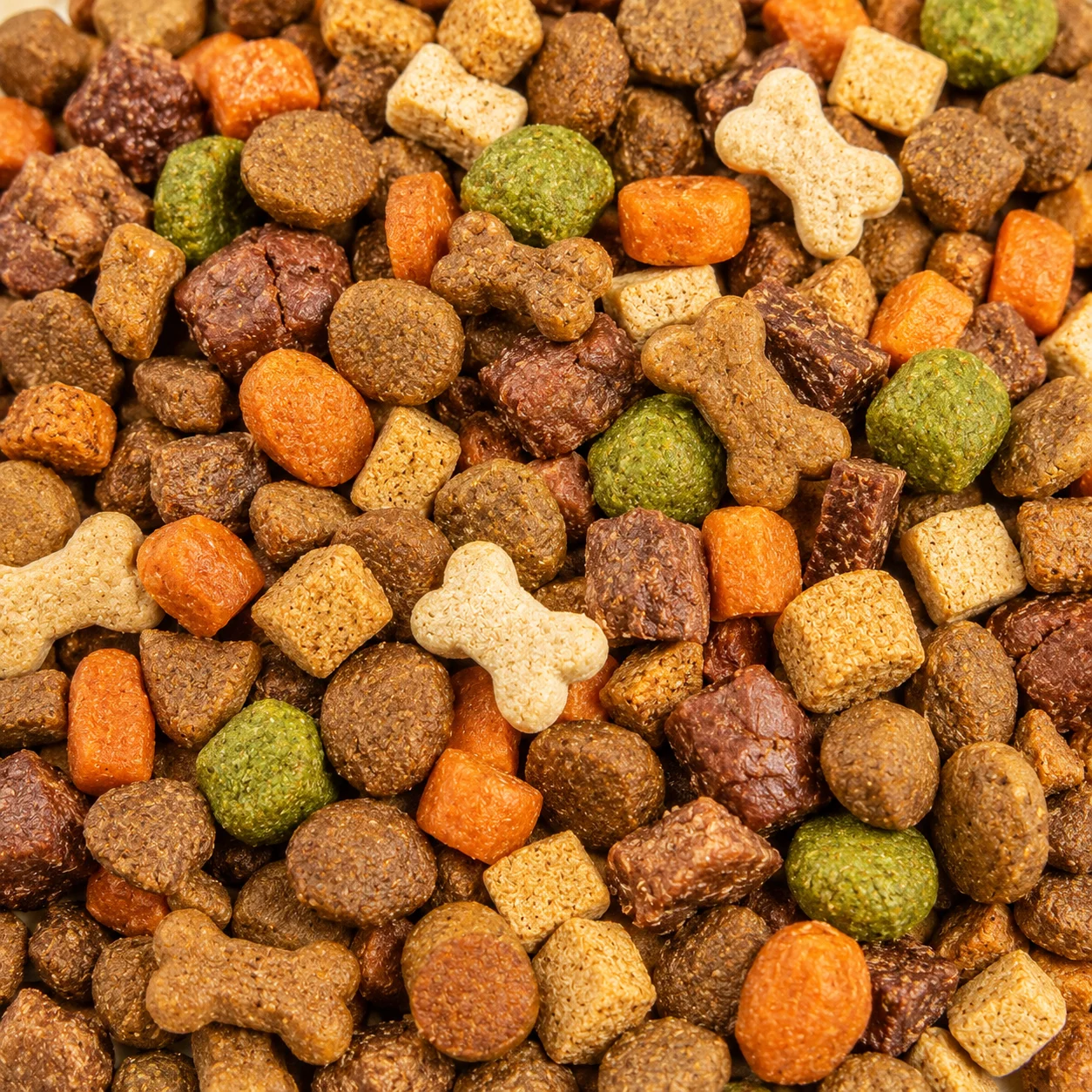 Premium Kibble Mix