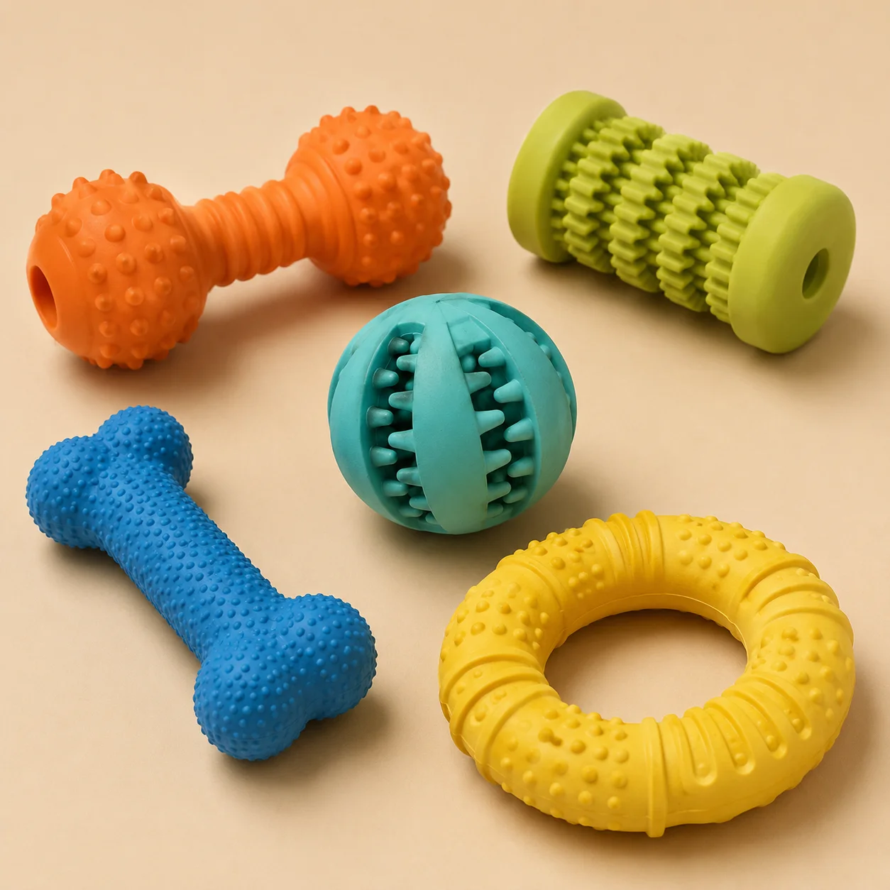 Interactive Chew Toys