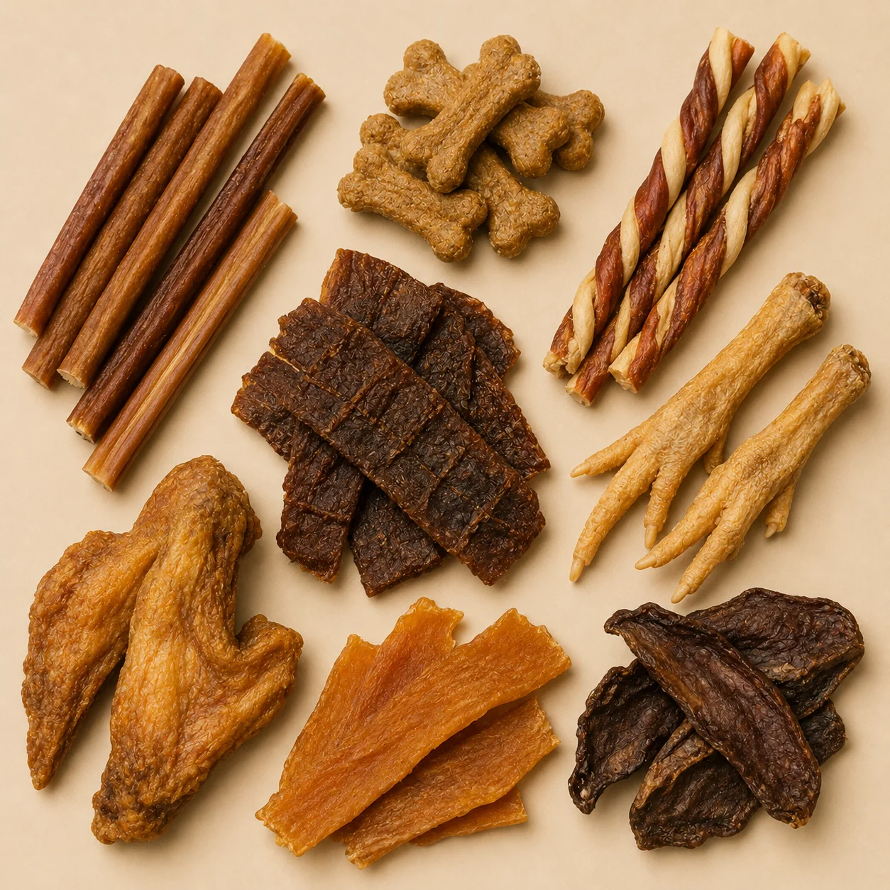 Natural Dog Treats